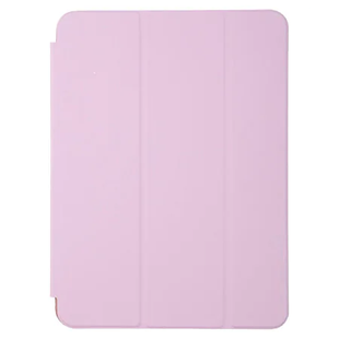 Чохол Crystal з місцем під стилус для iPad 12.9"/13" Light purple 2296-1 фото