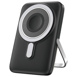 Power Bank WiWU Elite Series 3in1 Magnetic 10000mAh Wi-PO18 Black 4095-0 фото
