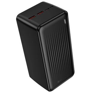 Powerbank BOROFONE BJ80B Clever PR240 22.5W+PD20W 50000 mAh Black 4309-0 фото