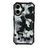Чохол протиударний UAG Pathfinder з MagSafe для iPhone 16 White-Black 2522-4 фото