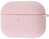 Чохол для AirPods 3 з карабіном Pink sand 270-15 фото