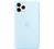 Silicone Case FULL iPhone 11 Pro Sky blue 118-42 фото