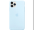 Silicone Case FULL iPhone 11 Pro Sky blue 118-42 фото