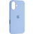 Чохол Silicone case Full iPhone 16 Plus Lilac 2481-4 фото