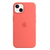 Чохол Silicone Case 1:1 для iPhone 13 Mini Pink Pomelo 398-7 фото