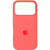 Чохол Silicone case Full iPhone 17 Air Peach 4019-39 фото