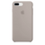Silicone Case FULL iPhone 7 Plus,8 Plus Pebble 113-22 фото