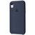 Silicone Case FULL iPhone X,Xs Alaskan blue 114-56 фото