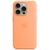 Чохол Silicone Case ORIGINAL 1:1 для iPhone 15 Pro Max Orange Sorbet 1647-6 фото