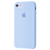 Silicone Case FULL iPhone 6,6s Lilac 111-4 фото