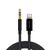 Adapter Cable Lightning to 3,5 AUX Audio 611-0 фото