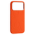 Чохол Flower Liquid Silicone Magsafe 17 Pro Max Orange 4497-8 фото