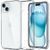 Чохол прозорий Spigen Neo Hybrid Crystal iPhone 15 Plus 1684-0 фото