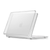 Накладка з силіконовим бампером TPU+PC HardShell MacBook Case Neo 13&Prime; A18 Pro (2026) M5 (A3404) Clear 4549-4 фото