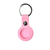 AirTag Silicone loop Pink 4194-6 фото