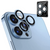 Скло (лінзи) для камери Metal Classic для iPhone 17 Pro Sierra Blue 3929-0 фото