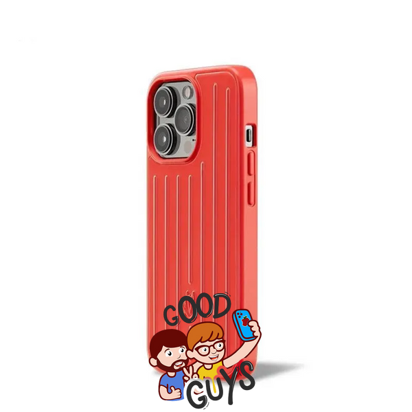 Чохол RIMOWA Aluminium Case 16 Pro Red 4375-8 фото