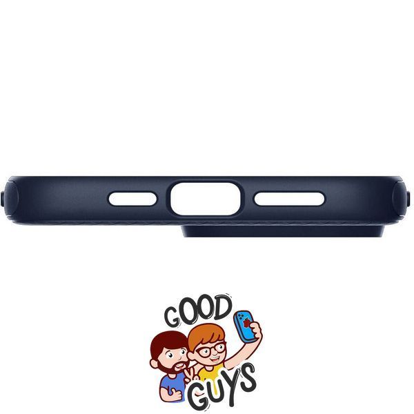 Чохол Spigen Core Armor Case with MagSafe для iPhone 15 Pro Max Navy Blue 2208-2 фото