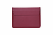 Конверт з екошкіри для MacBook 13’ , 14’ Rose Red 289-9 фото 6