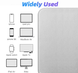Нано-текстурна серветка для екрану Polishing Cloth 1280-0 фото 3