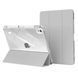 Чохол Comma для iPad 10.9"/11" з місцем для пенсіл Gray 2375-1 фото 1