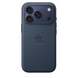Чохол TechWoven Case with MagSafe з закритою кнопкою камери для iPhone 17 Pro Max Blue 4258-1 фото 2
