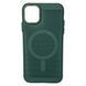 Чохол Breeze MagSafe для iPhone 11 Pro Max Green 1832-2 фото 1
