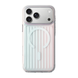 Чохол Griply StripeGrad with MagSafe 15 White 4481-2 фото 1