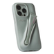 Чохол Lipstick case Rhode з місцем для блиску для iPhone 17 Air (блиск у комплекті) Gray 4146-6 фото 4