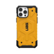 Чохол протиударний UAG Pathfinder з MagSafe для iPhone 16 Pro Heritage Yellow 2524-13 фото 1