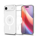 Чохол прозорий Spigen Crystal with MagSafe iPhone 17 Air 3843-0 фото 1