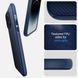 Чохол Spigen Core Armor Case with MagSafe для iPhone 15 Pro Max Navy Blue 2208-2 фото 4