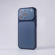 Nofelet AG-Glass Case with Magsafe 17 Blue 4135-1 фото 1
