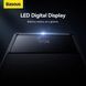 Павер бенк Baseus Star-Lord Digital Display Fast Charge 20000 mAh 22.5W Black 3020-0 фото 13