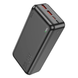 Power Bank Hoco J101B Astute 22.5W fully compatible 30000mAh Black 4239-0 фото 2