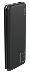 Павер банк DEVIA Smart series 22.5W Full Compatible 10000mah Black 582-1 фото