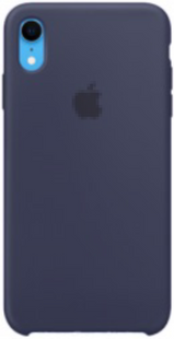 Silicone Case FULL iPhone X,Xs Midnight blue 114-7 фото