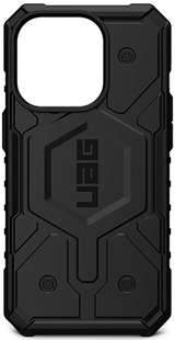 Чохол протиударний UAG Pathfinder з MagSafe для iPhone 15 Black 2178-2 фото