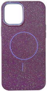 Gleaming MagSafe Case для iPhone 13 Purple 2885-6 фото