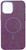 Gleaming MagSafe Case для iPhone 13 Purple 2885-6 фото