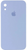 Чохол Silicone Case FULL+camera, SQUARE side iPhone XR Lilac 1059-2 фото