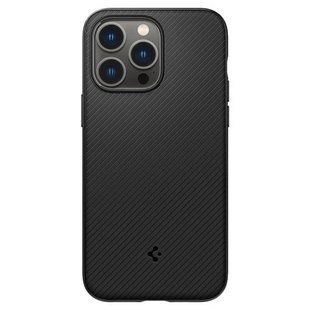 Чохол Spigen Core Armor Case with MagSafe для iPhone 14 Pro Black 2205-0 фото
