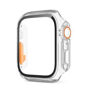 Чохол для APPLE WATCH в стилі ULTRA 40 mm Clear 1591-1 фото