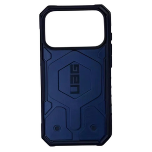 Чохол протиударний UAG Pathfinder з MagSafe для iPhone 17 Pro Blue 3879-0 фото