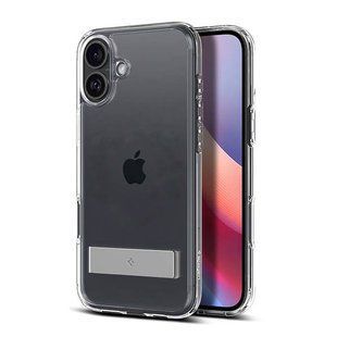 Чохол Spigen Armor Essential Case для iPhone 16 Прозорий 2586-1 фото