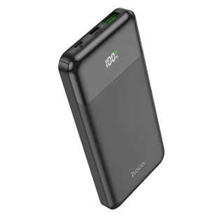 Power Bank Hoco J102 Cool figure PD20W+QC3 10000mAh Black 4240-0 фото