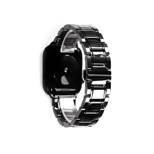 Ремінець New Ceramic Band for Apple Watch 38,40,41,42mm(10,11S) Black 1642-0 фото