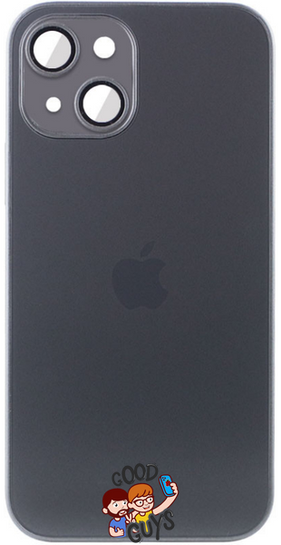 Чохол AG-Glass Case with MagSafe для iPhone 14 Plus Graphite 300-2 фото