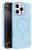 Gleaming MagSafe Case для iPhone 15 Pro Blue 2892-0 фото