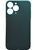 Чохол K-Doo Carbon iPhone 13 Pro Max Green 1400-1 фото